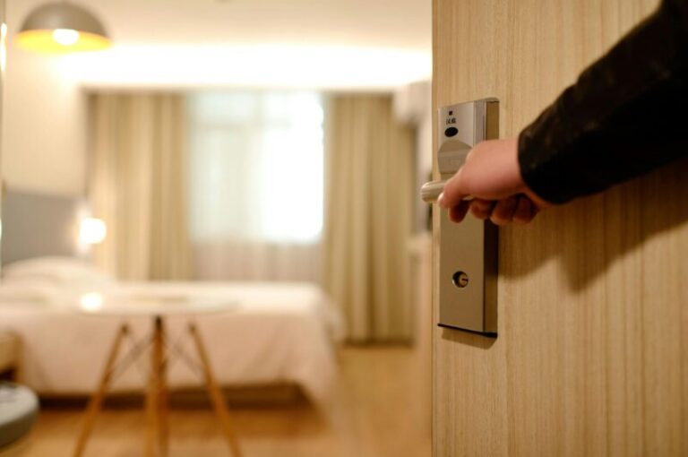 Hotelkeuze